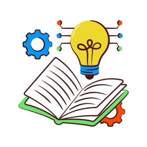 Creative Knowledge, Creative Education, Creative Learning, Innovative Education, Innovative Learning icon