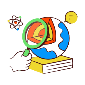 Global Research, Global Analysis, Worldwide Research, Worldwide Analysis, Global Exploration icon