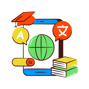 Language Translator, Linguistic, International Language, Multi Language, Translation, icon