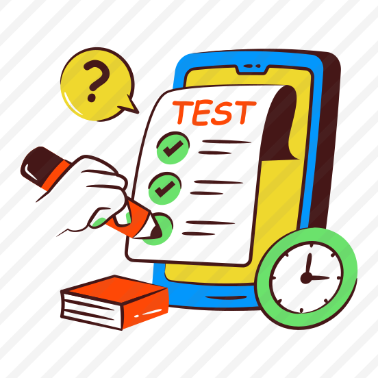 Online Test, Online Exam, Online Examination, Online Assessment, Online Questionnaire, preview