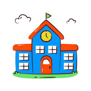 School Building, Architecture, Skyscraper, Educational Institute, Academic Building icon