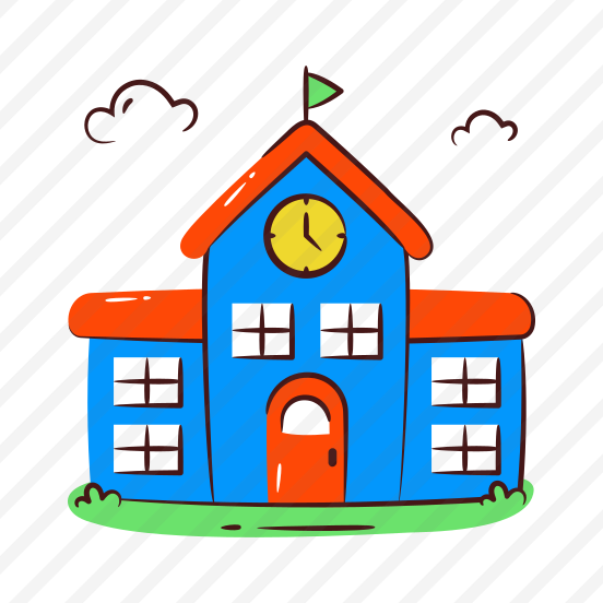 School Building, Architecture, Skyscraper, Educational Institute, Academic Building preview