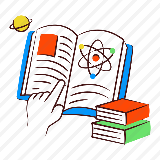 Science Book, Booklet, Handbook, Guidebook, Textbook, preview