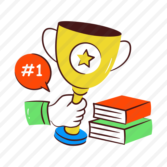 Trophy, Achievement, Cup, Academic Award, Reward preview