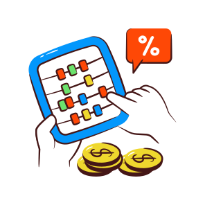 Abacus, Totalizer, Adder, Counting Beads, Vintage Calculator icon