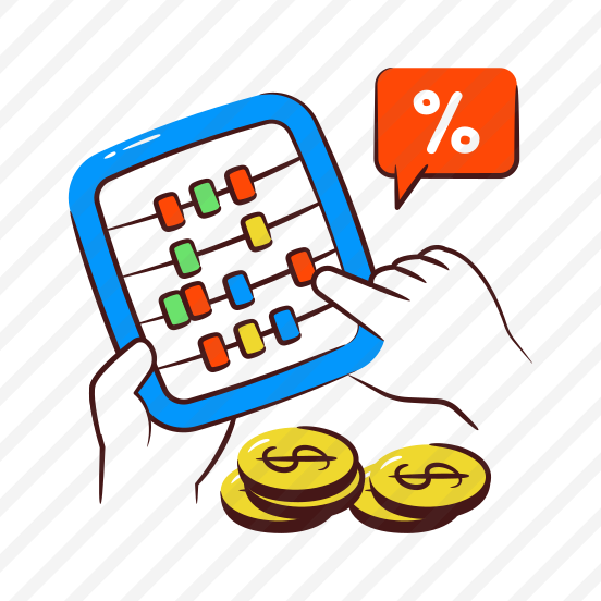 Abacus, Totalizer, Adder, Counting Beads, Vintage Calculator preview