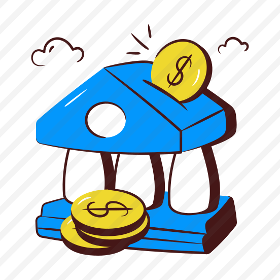 Bank, Building, Depository House, Financial Institute, Treasury House preview