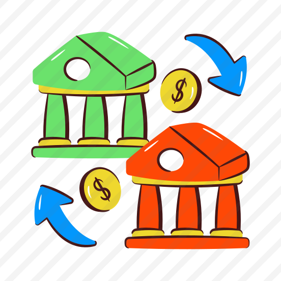 Bank Transfer, Building, Depository House, Financial Institute, Treasury House preview