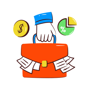 Briefcase, Suitcase, Portfolio, Satchel, Businessman Bag, icon