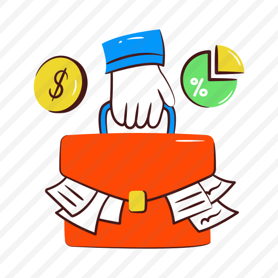 Briefcase, Suitcase, Portfolio, Satchel, Businessman Bag, preview