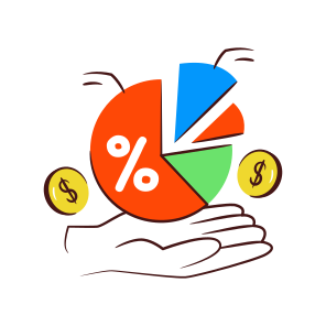 Business Chart, Data Analytics, Infographic, Statistics, Business Graph icon