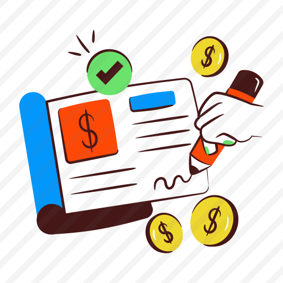 Cheque Writing, Checkbook, Financial Slip, Banking, Finance preview