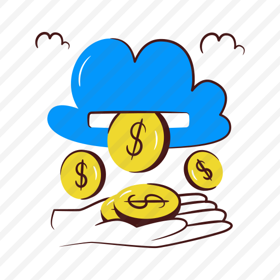 Cloud Earning, Cloud Money, Cloud Cash, Cloud Investment, Cloud Economy, preview
