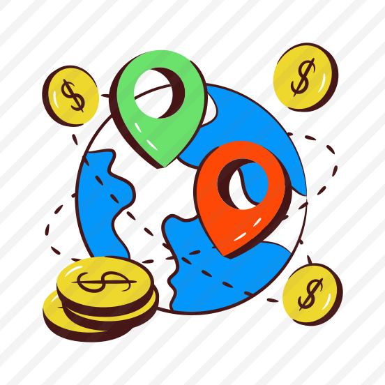 Global Money, Global Economy, Global Investment Location, Global Currency, Worldwide Investment preview