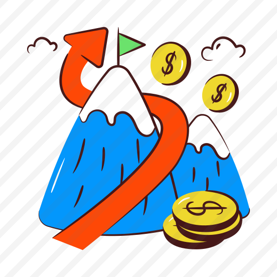 Mission Accomplished, Mission Achieved, Mission Successful, Flagged Mountain, Victory, preview