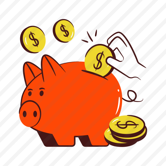 Piggy Bank, Penny Bank, Money Accumulation, Savings, Cash Accumulation, preview