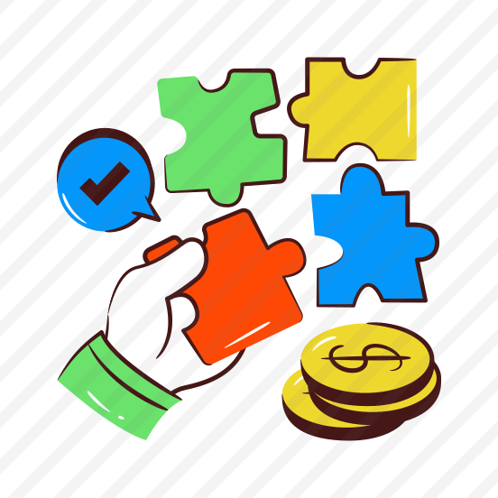Problem Solving, Brainteaser, Puzzle Piece, Riddle, Jigsaw, preview