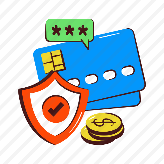 Secure Card Payment, Online Payment, E Payment, Ecommerce, Safe Payment preview