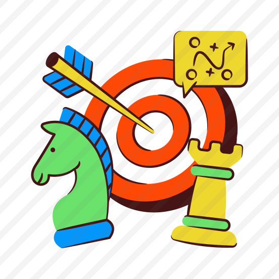 Target Strategy, Target Planning, Goal, Aim, Objective, preview
