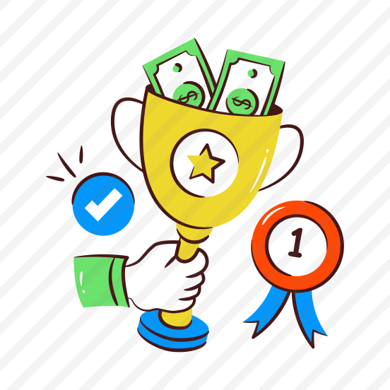 Trophy, Financial Award, Reward, Achievement, Triumph, preview