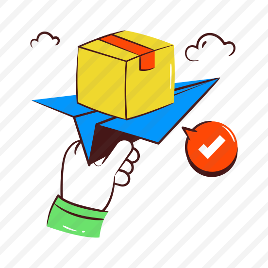 Carton, Package, Send Parcel, Box, Logistic Delivery preview