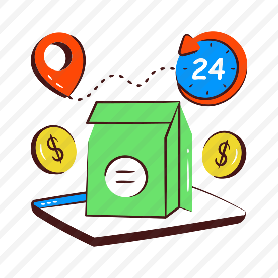 Food Delivery, Food Parcel, Takeaway Parcel, Hr Delivery, Fast Delivery preview