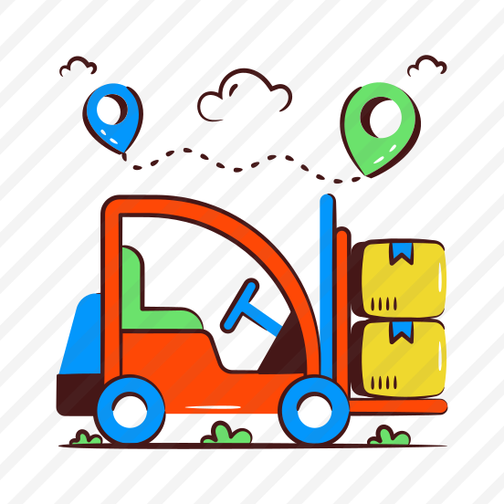 Forklift Truck, Bendi Truck, Flexi Truck, Automotive, Automobile, preview