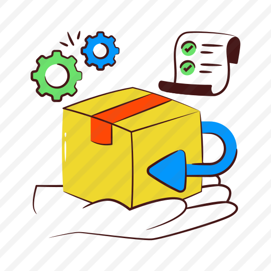 Parcel Return, Package Return, Order Return, Parcel Reback, Package Refund preview