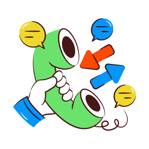 Call Diversion, Call Transfer, Call Exchange, Incoming Call, Telecommunication icon