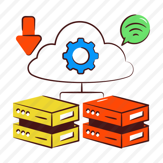 Cloud Server Setting, Server Configuration, Server Development, Cloud Server Management, Db Setting preview