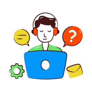 Customer Service Representative, Helpline, Hotline, Customer Service, Customer Support icon