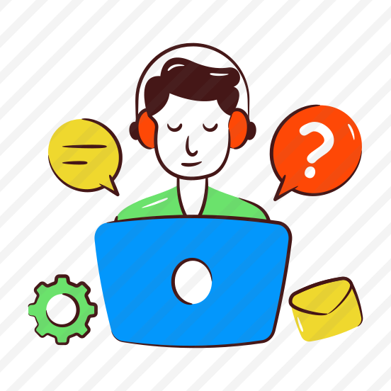 Customer Service Representative, Helpline, Hotline, Customer Service, Customer Support preview