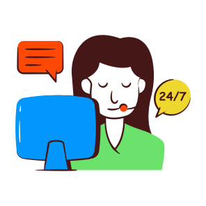 Customer Service Representative, Helpline, Hotline, Customer Service, Customer Support,icons icon