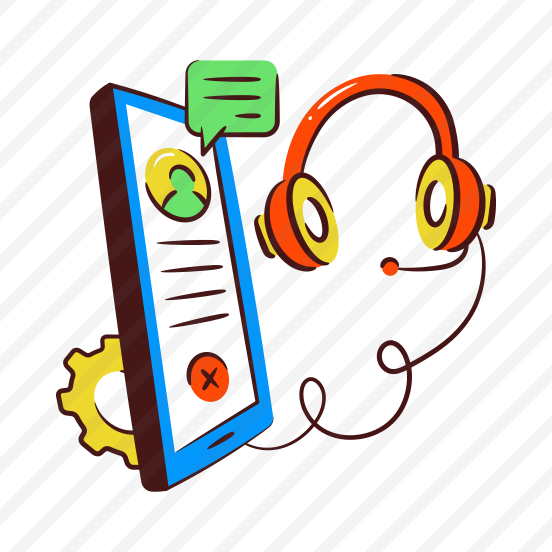 Customer Service Representative, Mobile Helpline, Online Hotline, Mobile Customer Services, Customer Support preview