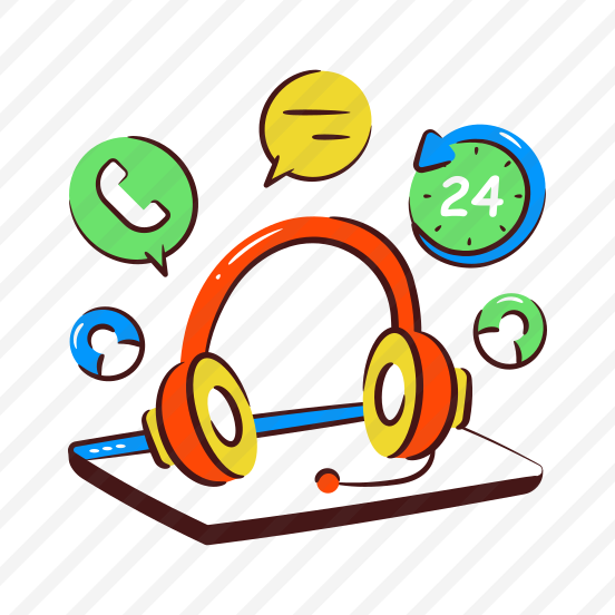 Customer Service Representative, Online Helpline, Online Hotline, Customer Service, Customer Support preview