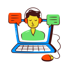 Customer Service Representative, Online Helpline, Online Hotline, Customer Service, Customer Support,icons icon