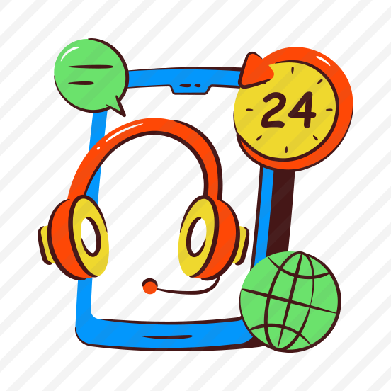 Customer Service Representative, Online Helpline, Online Hotline, Mobile Customer Services, Customer Support preview