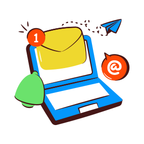Email, Incoming Mail, Correspondence, Letter, Envelope icon