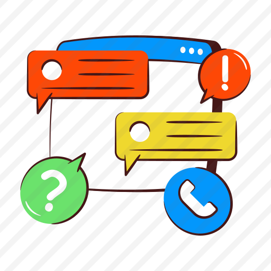 Faq, Help Chat, Help Message, Frequently Ask Question, Unknown Message preview