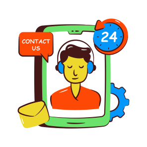  Hr Service,  Hr Support,  Hr Customer Services, Mobile Helpline, Csr icon