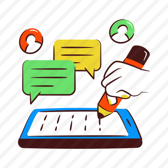 Mobile Chatting, Mobile Message, Mobile Communication, Mobile Conversation, Mobile Text preview