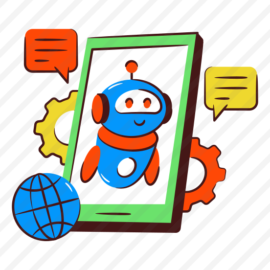 Mobile Robot, Artificial Intelligence, Ai, Mechanical Person, Rob, preview