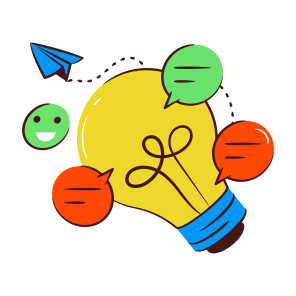 Send Idea, Innovation, Bright Idea, Creative Idea, Big Idea icon