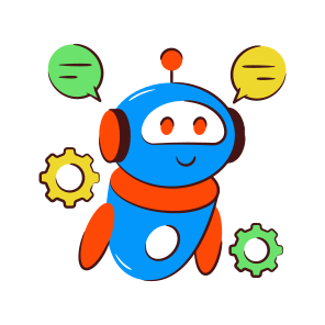Talk Bot, Robot, Artificial Intelligence, Ai, Cbatbot, icon