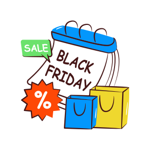 Black Friday Sale, Black Friday Offer, Black Friday Deal, Black Friday Discount, Ecommerce,icons icon