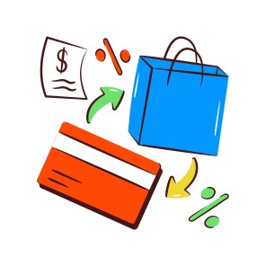 Card Payment, Shopping Payment, E Payment, Ecommerce, Secure Payment icon