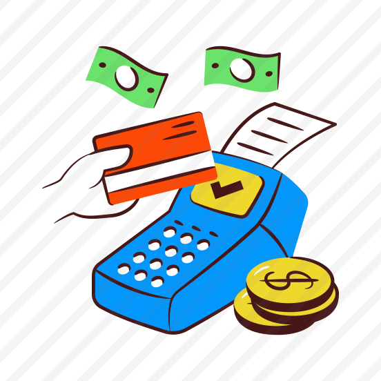 Cash Register, Point Of Sale, Billing Machine, Cash Till, Ecommerce preview