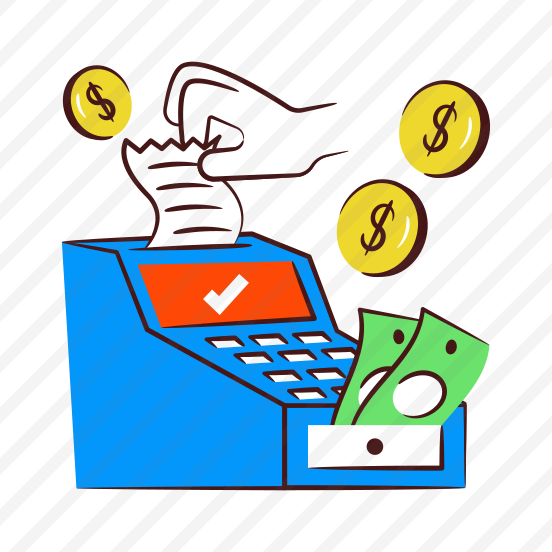 Cash Register, Point Of Sale, Billing Machine, Ecommerce, Invoice Machine preview