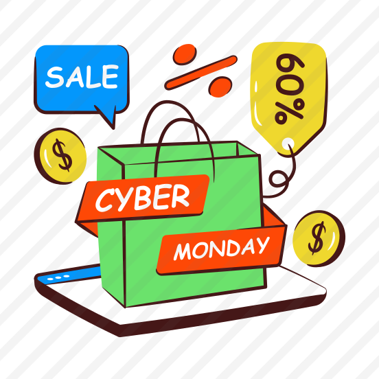 Cyber Monday Sale, Cyber Monday Discount, Cyber Monday Offer, Cyber Monday Deal, Ecommerce preview