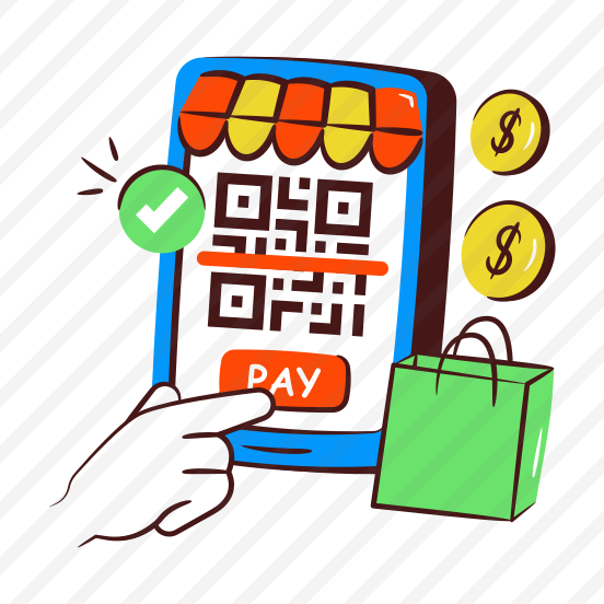 Mobile Barcode Scan, Smartphone Barcode Scan, Phone Barcode Scan, Cellphone Barcode Scan, Cell Barcode Scan preview